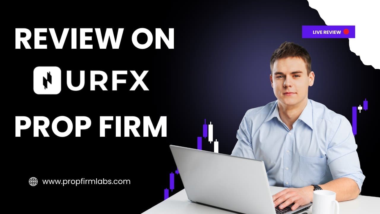URFX Prop Firm review thumbnail