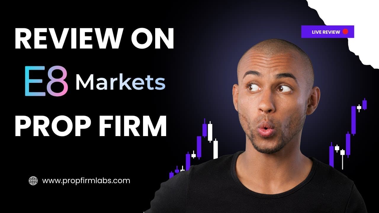E8 Markets review thumbnail